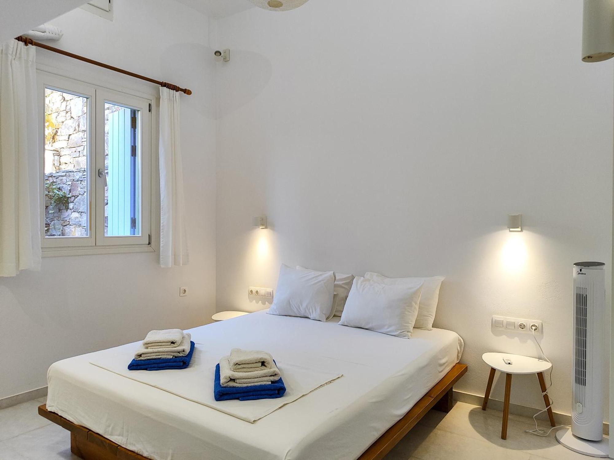 Kyma Apartments - Naxos Agios Prokopios Eksteriør bilde