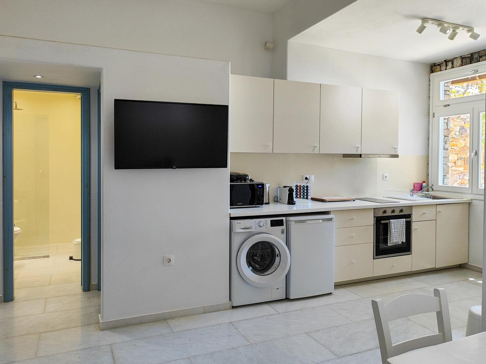 Kyma Apartments - Naxos Agios Prokopios Eksteriør bilde
