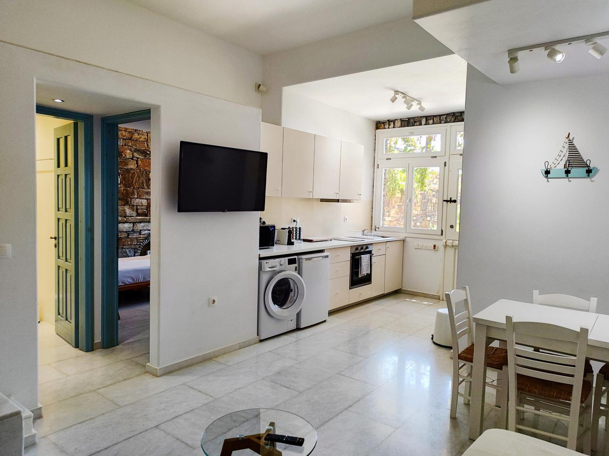 Kyma Apartments - Naxos Agios Prokopios Eksteriør bilde