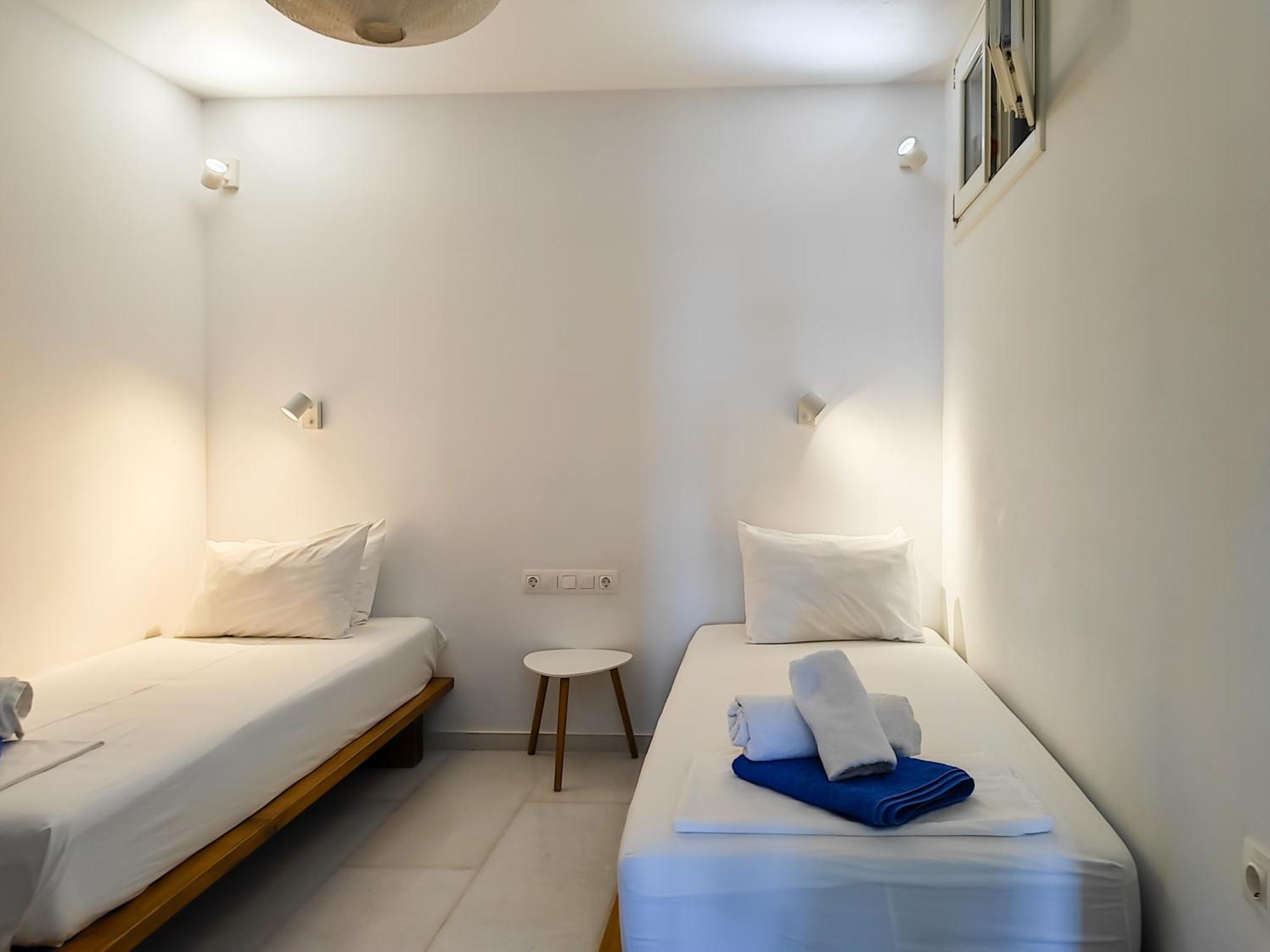 Kyma Apartments - Naxos Agios Prokopios Eksteriør bilde