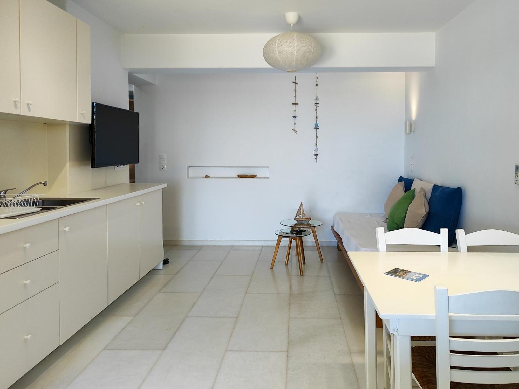 Kyma Apartments - Naxos Agios Prokopios Eksteriør bilde