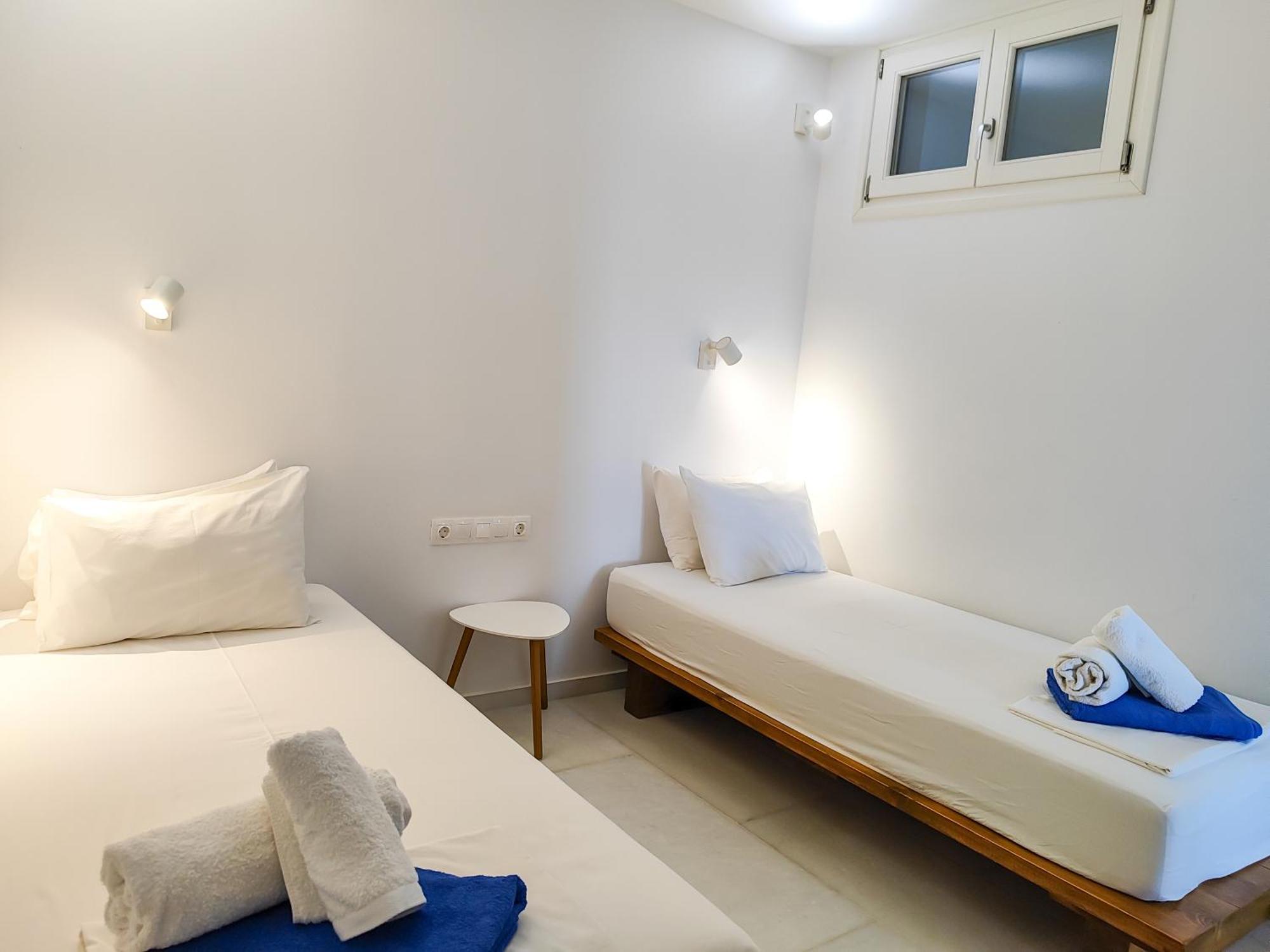Kyma Apartments - Naxos Agios Prokopios Eksteriør bilde