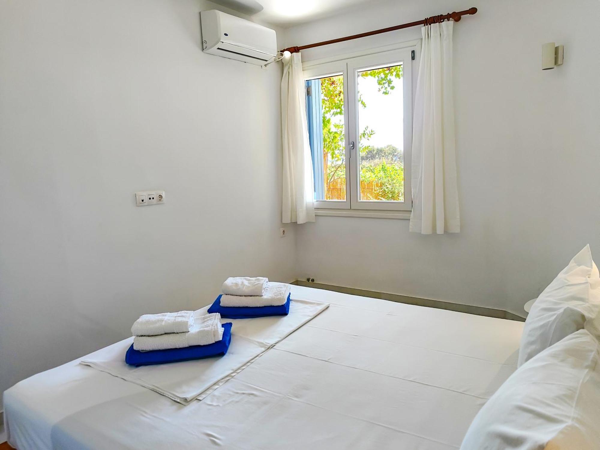 Kyma Apartments - Naxos Agios Prokopios Eksteriør bilde