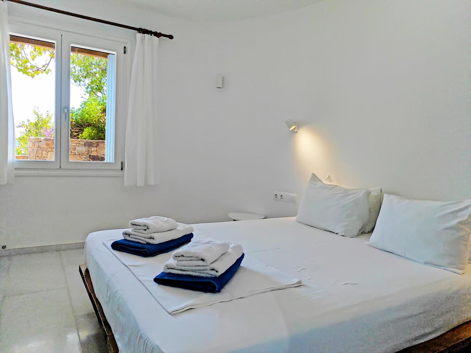 Kyma Apartments - Naxos Agios Prokopios Eksteriør bilde