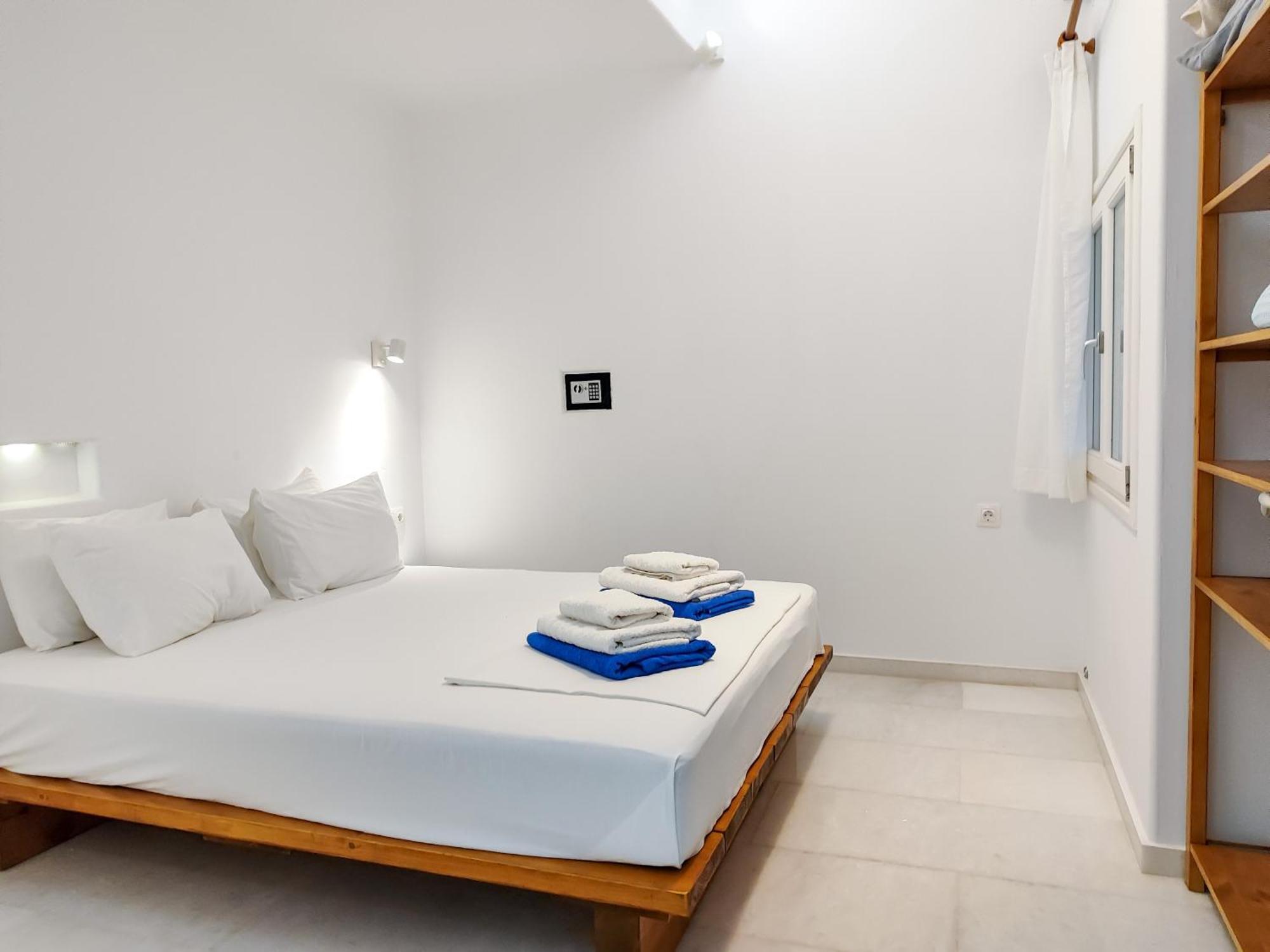 Kyma Apartments - Naxos Agios Prokopios Eksteriør bilde