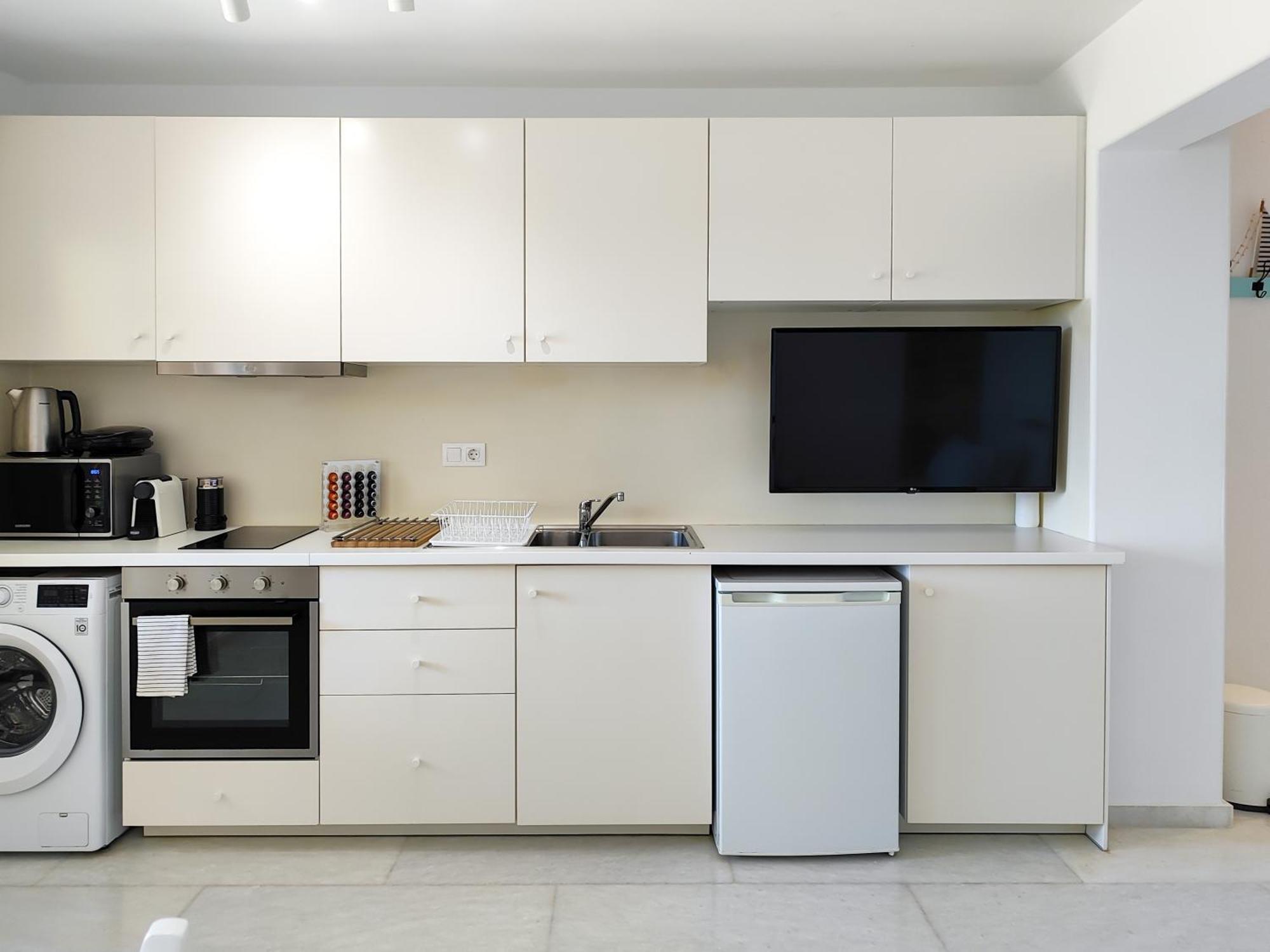 Kyma Apartments - Naxos Agios Prokopios Rom bilde
