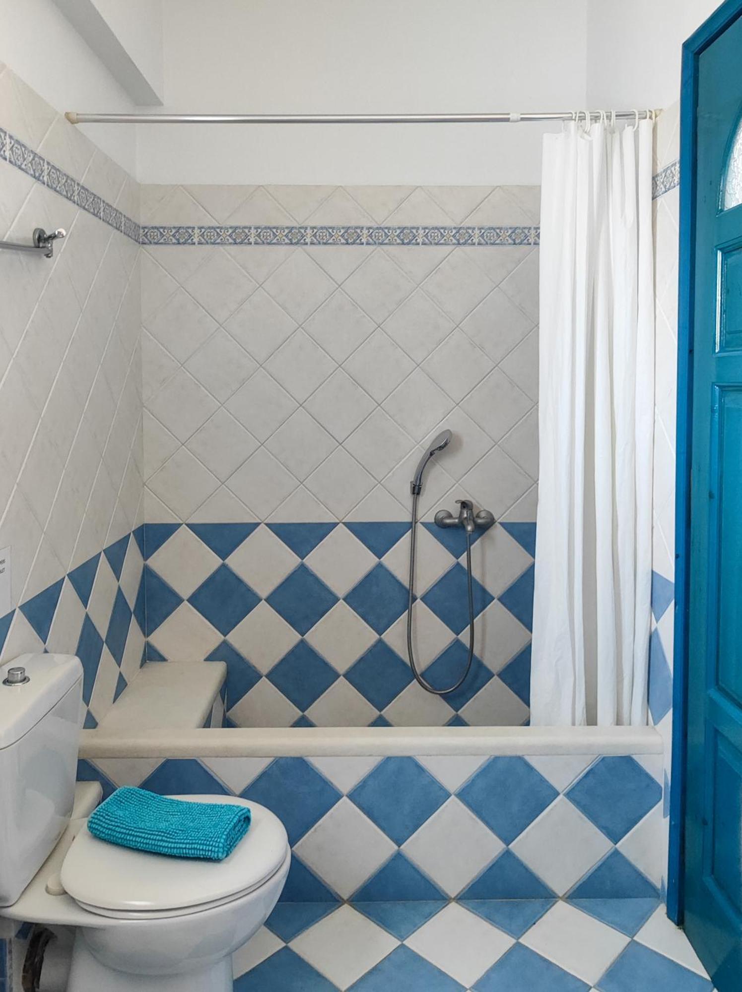 Kyma Apartments - Naxos Agios Prokopios Rom bilde